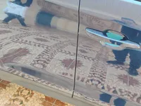 الباب الخلفى الأيمن