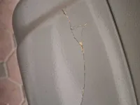 Scratched/Dented