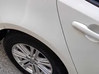 Right quarter panel
