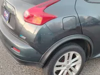Right quarter panel