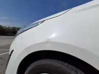 Left Fender