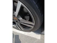 جنوط الإطارات (بدون خدوش/صدمات)