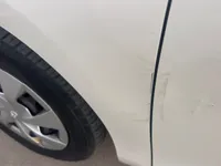 Left Fender