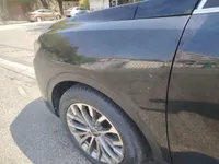 Left Fender
