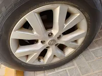Car Rims (scratch & dent free)