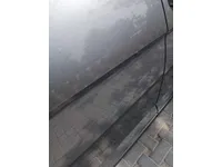 Front left door