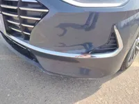 الصدام الأمامى