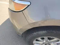 Left Fender