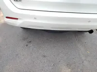 الصدام الخلفى