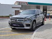 Mercedes GL500