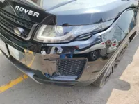 الصدام الأمامى