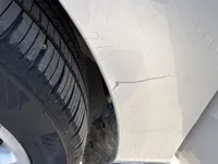 الرفرف الجانبي الأيسر