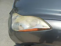 Left Headlight