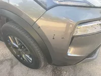 الصدام الأمامى