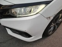 الصدام الأمامى