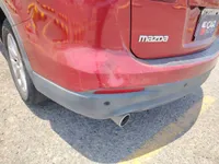 Rear Bumper