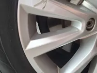 Car Rims (scratch & dent free)