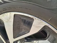 Car Rims (scratch & dent free)