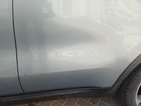 Rear left door