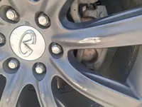 Car Rims (scratch & dent free)