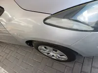 Right fender