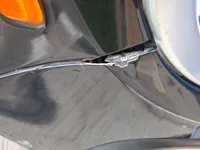 الصدام الأمامى