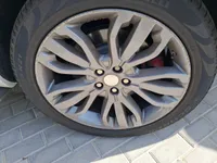 جنوط الإطارات (بدون خدوش/صدمات)