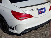 Rear Bumper