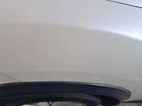 Left Fender