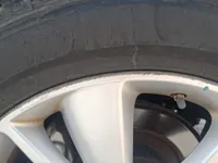 Car Rims (scratch & dent free)