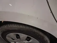 Right quarter panel