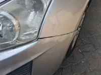 الصدام الأمامى