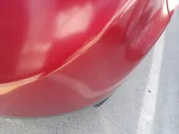 Rear Bumper