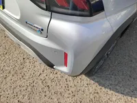 الصدام الخلفى