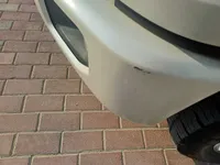 Front Bumper