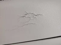 مخدوش / فيه صدمة