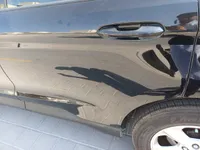 Rear left door