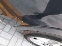 الباب الخلفى الأيسر