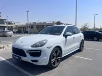 بورش كايين GTS