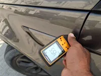 Left Fender
