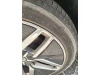 جنوط الإطارات (بدون خدوش/صدمات)