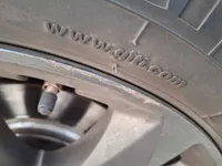 Car Rims (scratch & dent free)