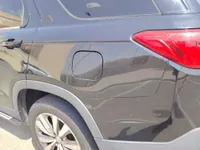 Left quarter panel