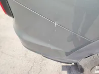 الصدام الخلفى