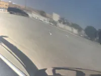 الباب الخلفى الأيسر