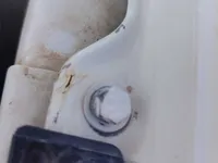 الرفرف الجانبي الأيسر