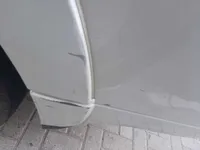Rear Bumper