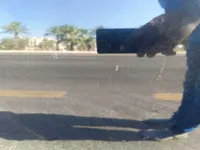 الباب الأمامى الأيسر