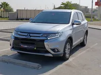 ميتسوبيشي اوت لاندر