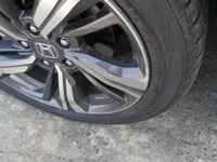 Car Rims (scratch & dent free)